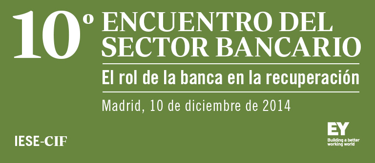10º Encuentro del Sector Bancario