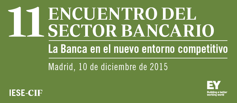 11 Encuentro del Sector Bancario