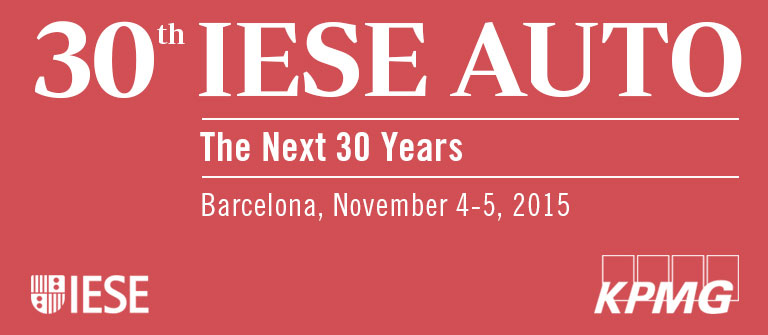 30th IESE Auto