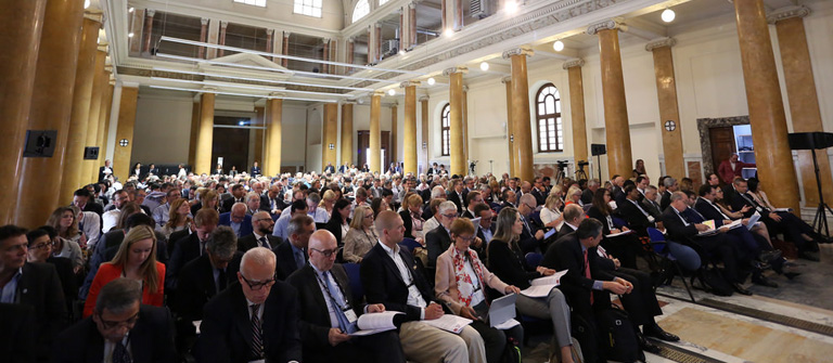 IESE-LUISS Conference on Responsibility, Sustainability and Social Entrepreneurship