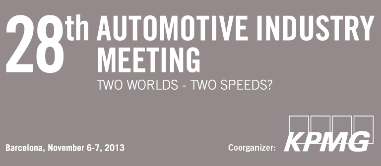 28th Automotive Industry Meeting